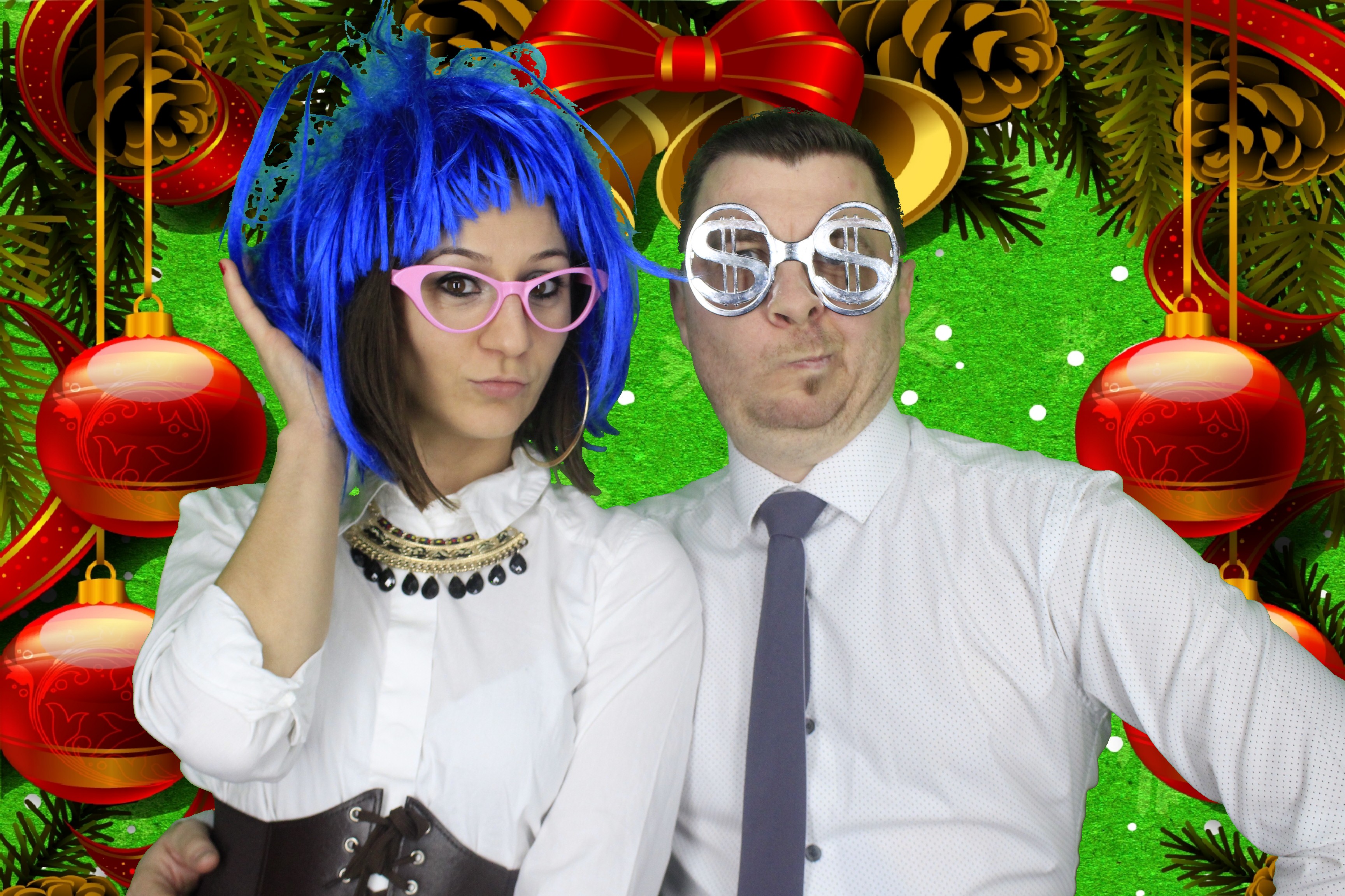 HMS Warrior Christmas Party | View more photos from the event at gallery.myphotoboothexperience.co.uk/u/MyPhotoBoothExperienceLtd/HMS-Warrior-Christmas-Party-0